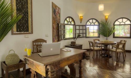 Villa Casa Blanca By Kobe Watamu