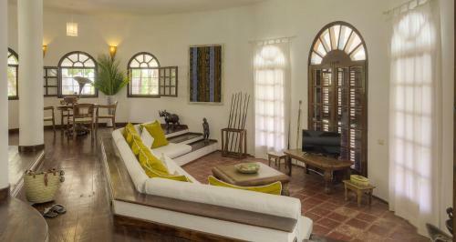 Villa Casa Blanca By Kobe Watamu