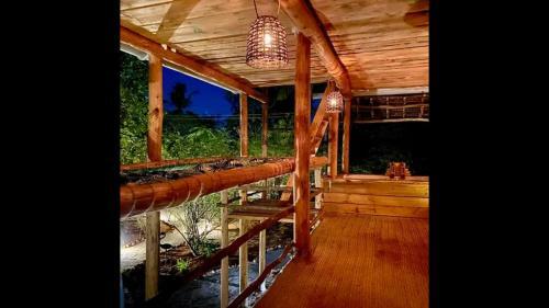 Hostal Room In Bb - Rock And Sea Resort,baobab Suite