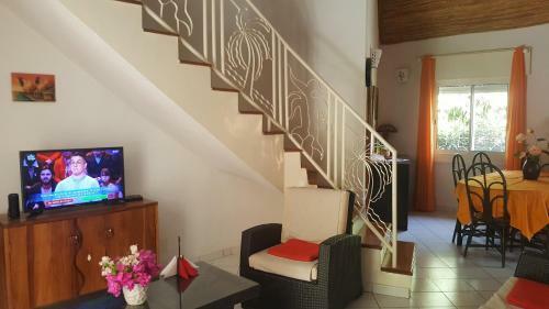 Villa T�ranga R�sidence Jardins De Popenguine