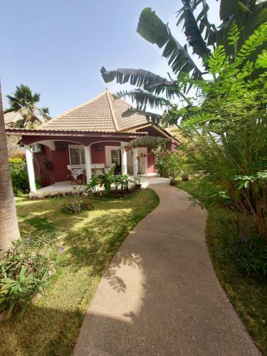 Villa T�ranga R�sidence Jardins De Popenguine