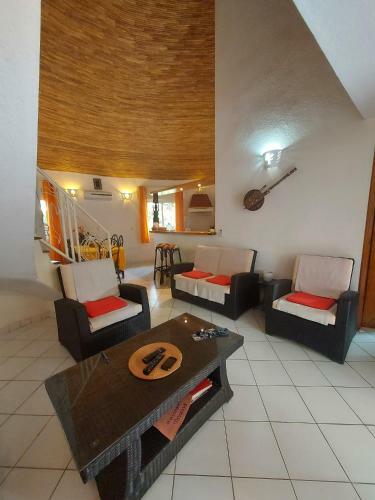 Villa T�ranga R�sidence Jardins De Popenguine
