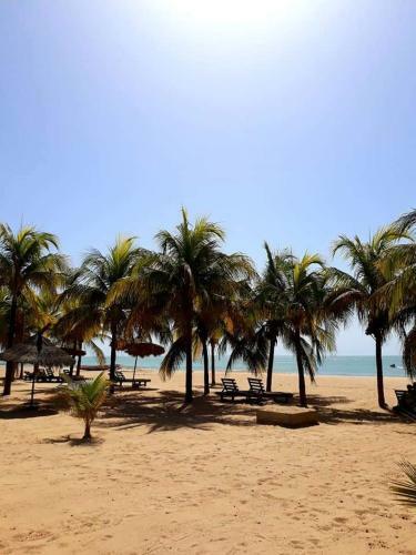Villa T�ranga R�sidence Jardins De Popenguine