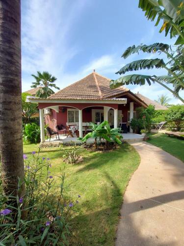 Villa T�ranga R�sidence Jardins De Popenguine