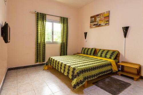 Hotel Auberge Africa Thiossane