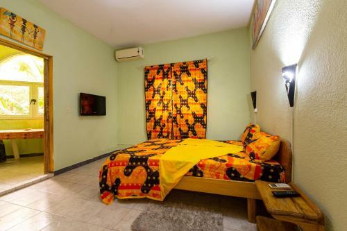 Hotel Auberge Africa Thiossane