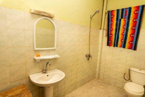Hotel Auberge Africa Thiossane