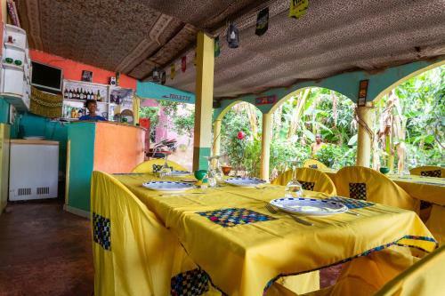 Hotel Auberge Africa Thiossane