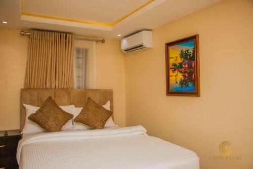 Hotel Choice Luxe Lagos