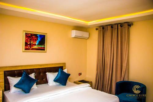 Hotel Choice Luxe Lagos