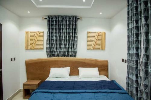 3 Bedroom Cozy Apartment In Ikeja