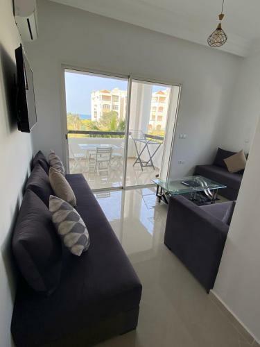 Apartamento Appartement Marina Golf Assilah