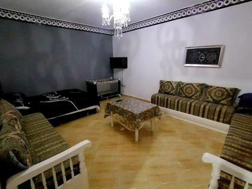 Apartamento Luxe Appartement Nour D'asilah 3