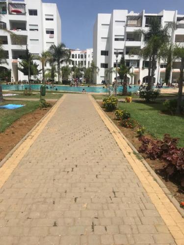 Apartamento Assilah - Marina Golf -olivier 2