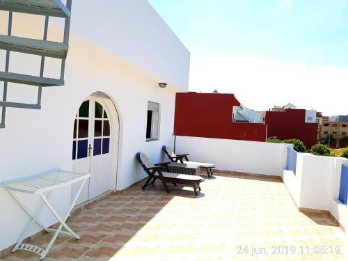 Apartamento Luxe Appartement Nour D'asilah 3