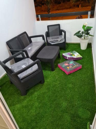 Apartamento Marina Golf Asilah
