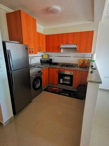 Apartamento Assilah Marina Golf