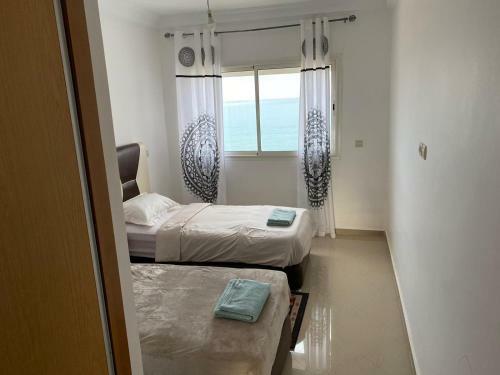 Sea View Asilah Marina Golf Apartment