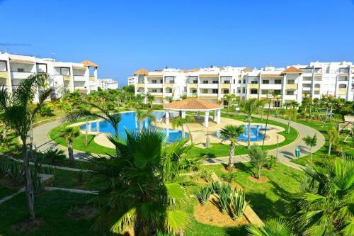 Sea View Asilah Marina Golf Apartment