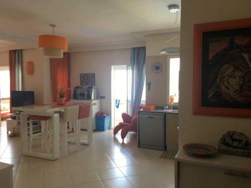 Apartamento Asilah Marina Golf Appartment 2 Bedrooms