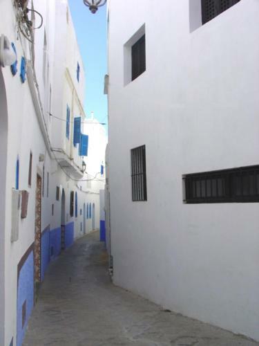 L'etoile D'assilah - La Mejor Terraza de La Medina