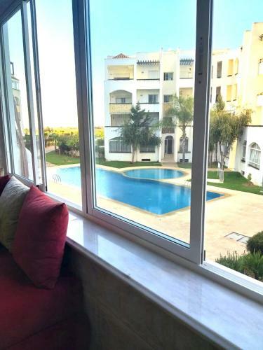 Apartamento Asilah Marina Golf Chez Bouchta
