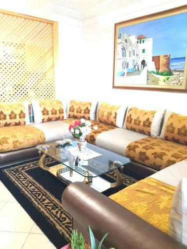 Apartamento Asilah Marina Golf Chez Bouchta