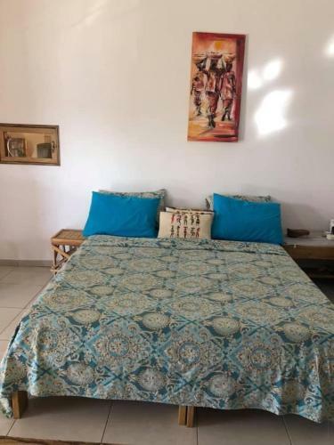 La Maison Aziz - Somone - S�n�gal
