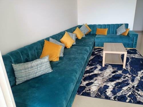 Apartamento Marina Golf Asilah Vue Mer Et Golf