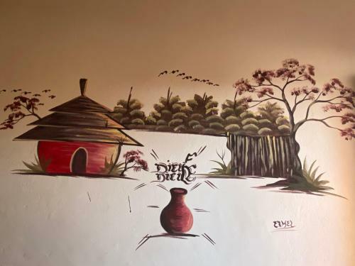 H�bergement Centre Culturel Dieufe Dieule