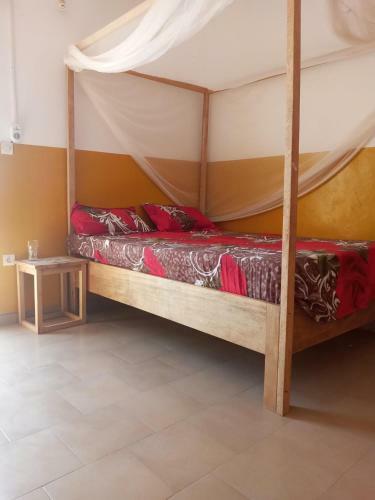 H�bergement Centre Culturel Dieufe Dieule
