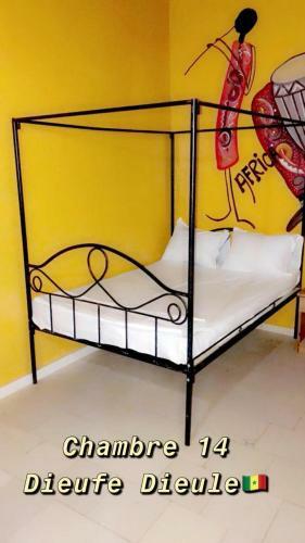 H�bergement Centre Culturel Dieufe Dieule