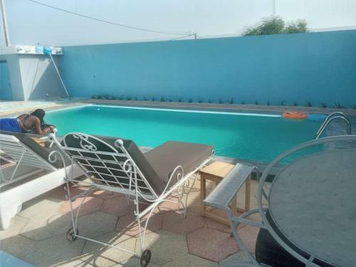 H�bergement Centre Culturel Dieufe Dieule