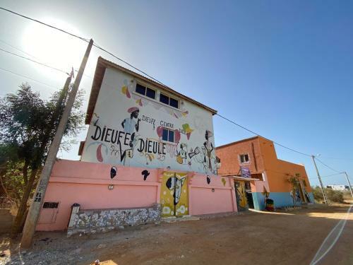 H�bergement Centre Culturel Dieufe Dieule