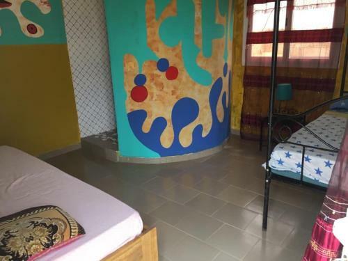 H�bergement Centre Culturel Dieufe Dieule