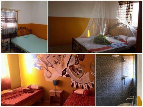H�bergement Centre Culturel Dieufe Dieule