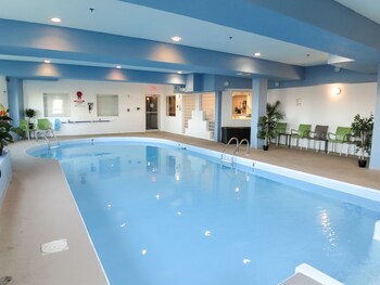 Hotel Comfort Inn & Suites Medicine Hat
