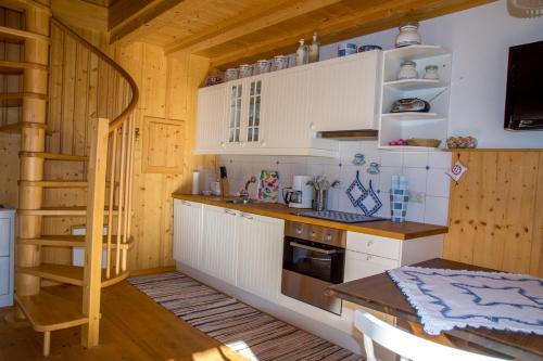 Apartamento Haus Paradies Am See