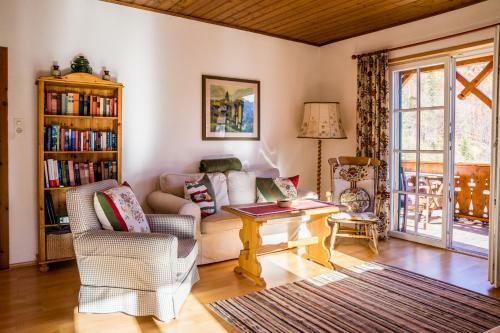 Apartamento Haus Paradies Am See