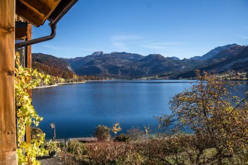 Apartamento Haus Paradies Am See