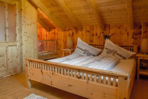 Apartamento Haus Paradies Am See