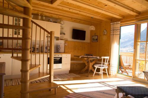 Apartamento Haus Paradies Am See