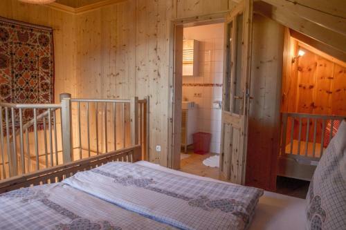 Apartamento Haus Paradies Am See