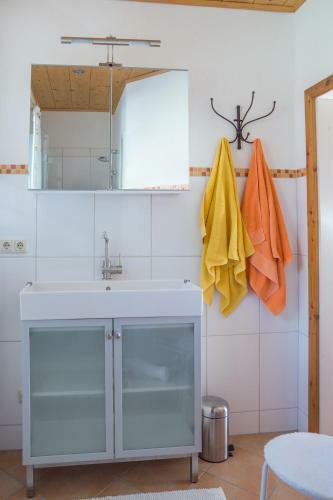 Apartamento Haus Paradies Am See