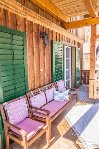 Apartamento Haus Paradies Am See