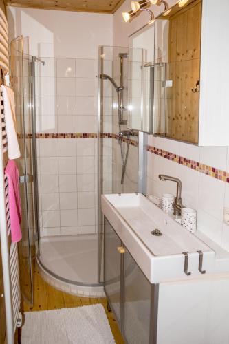 Apartamento Haus Paradies Am See