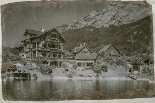 Apartamento Haus Paradies Am See