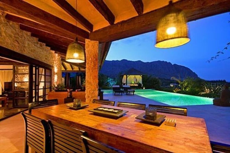 Villa Los Drossos 10 Pax