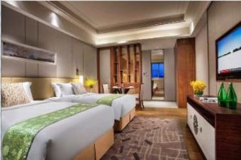 Apartamentos Somerset Wusheng Wuhan