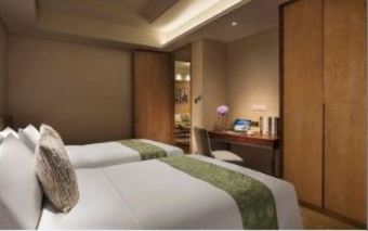 Apartamentos Somerset Wusheng Wuhan